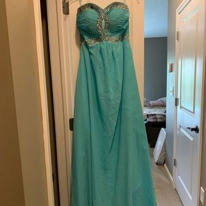 Formal dress